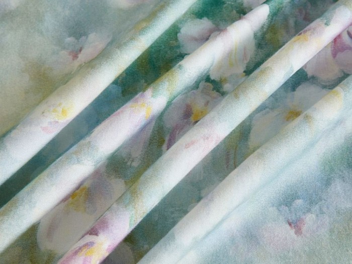 Постельное белье Asabella Евро фланель, 2281-6