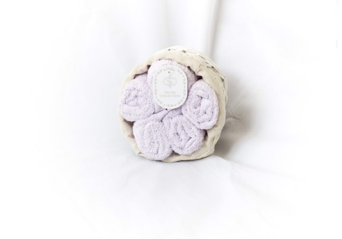 Ника (фиолет) Набор 30х30 (5 шт)