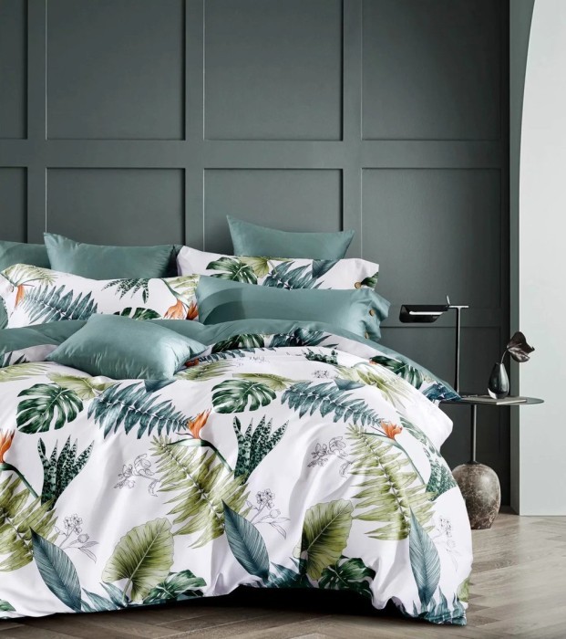 Постельное белье Tango TIS07-830 евро 4 наволочки