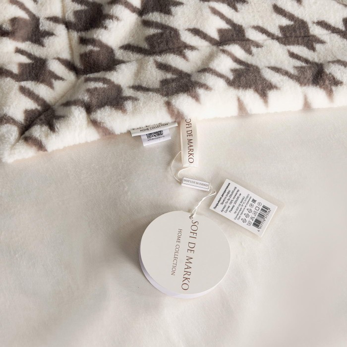 Эрнесто (кофе) Покрывало 220х240