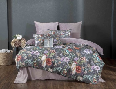 Комплекты постельного белья [М] Евро K-EBPO-2745-ХZ