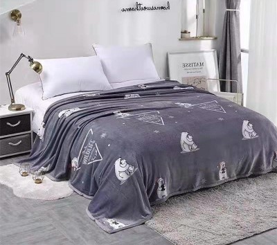 Плед Tango Lindo микрофибра "Фланель" евро 3014-424