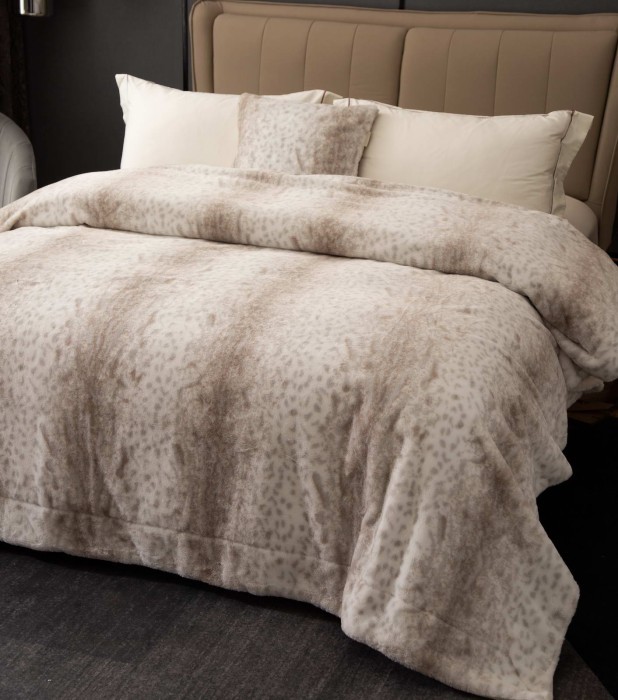 Мех №5 Плед 220х240