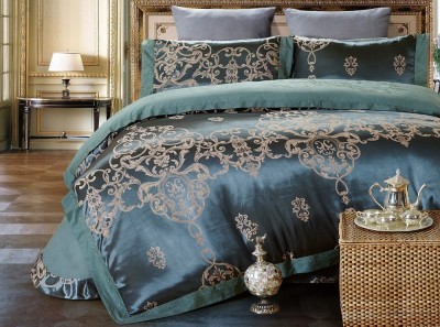 Постельное белье Cristelle Venice TJ114-31 семейное 4 наволочки