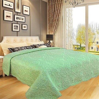 Покрывало DA Classic 34-2-230 светло-зеленое