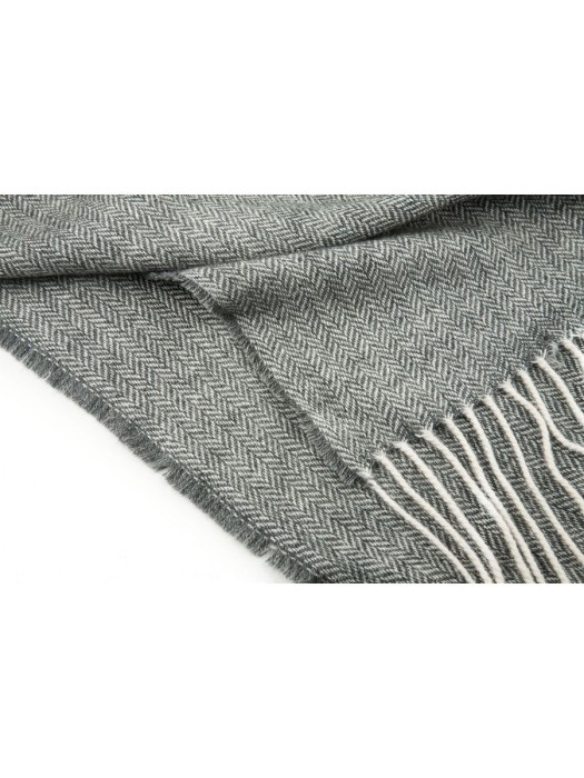 Плед PS-1 (100% шерсть) 130x160