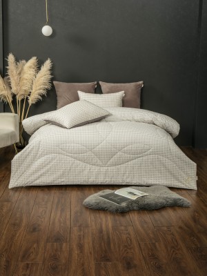 Комплекты для сна Федерико (капучино амарант) АВС Cotton Евро