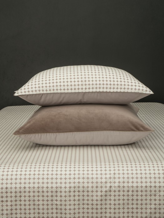 Комплекты для сна Федерико (капучино амарант) АВС Cotton Евро