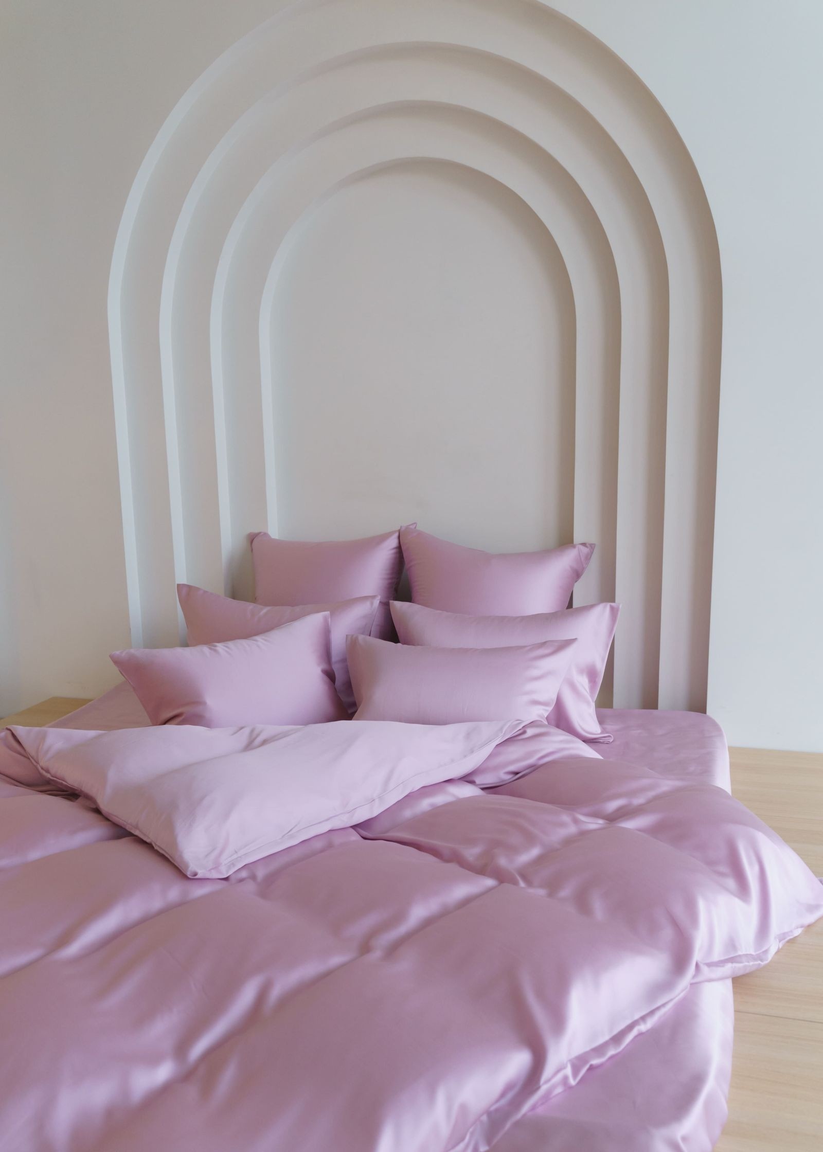 Простыня Lilac Brilliant Grass 180х240