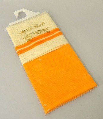 NAPOLI (оранж.) 45x70 см 1х2 салфетки ваф.