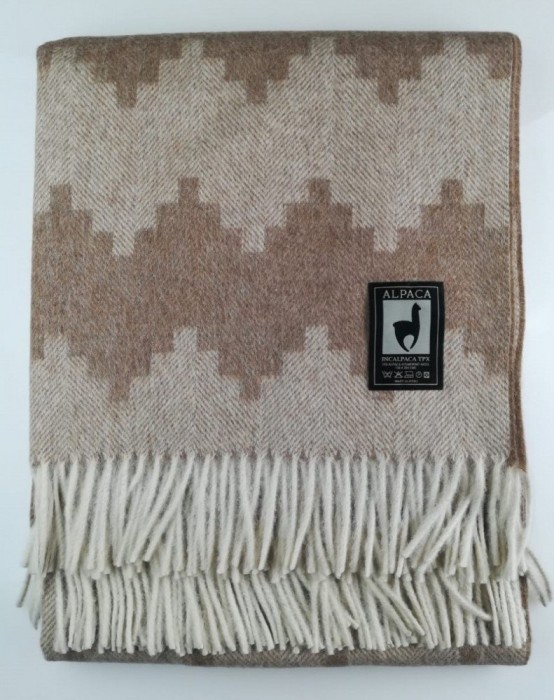 Плед Incalpaca PP-71 170х210