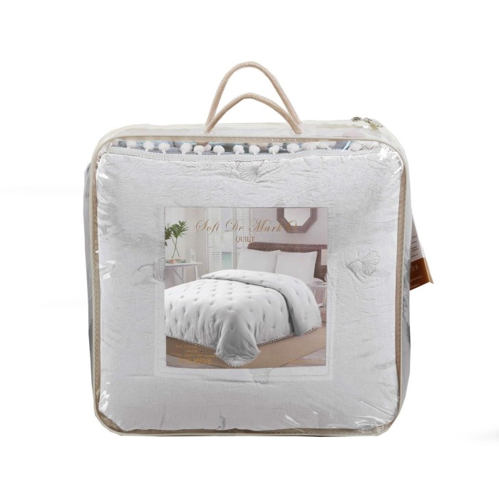 Габриэлла (серая) Одеяло 160х220