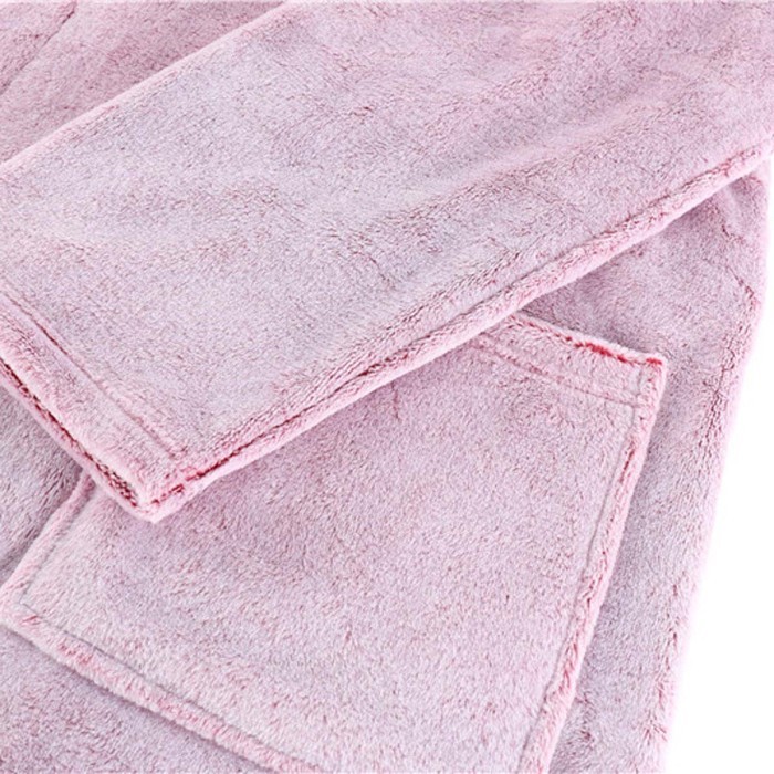 Халат Arya Wellsoft Женский с Тапочками Daisy Розовый