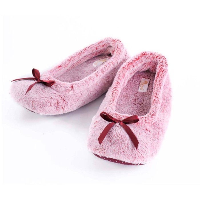 Халат Arya Wellsoft Женский с Тапочками Daisy Розовый