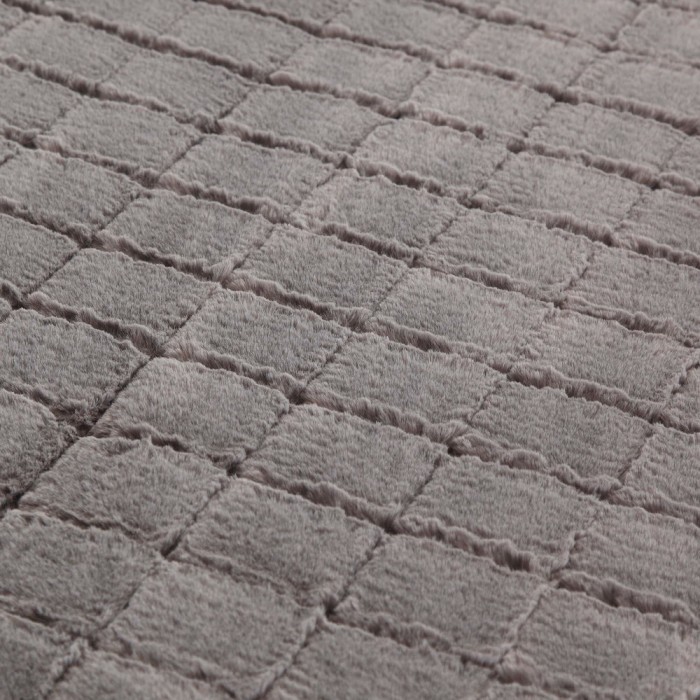 Мадлен (серая) Покрывало 220х240