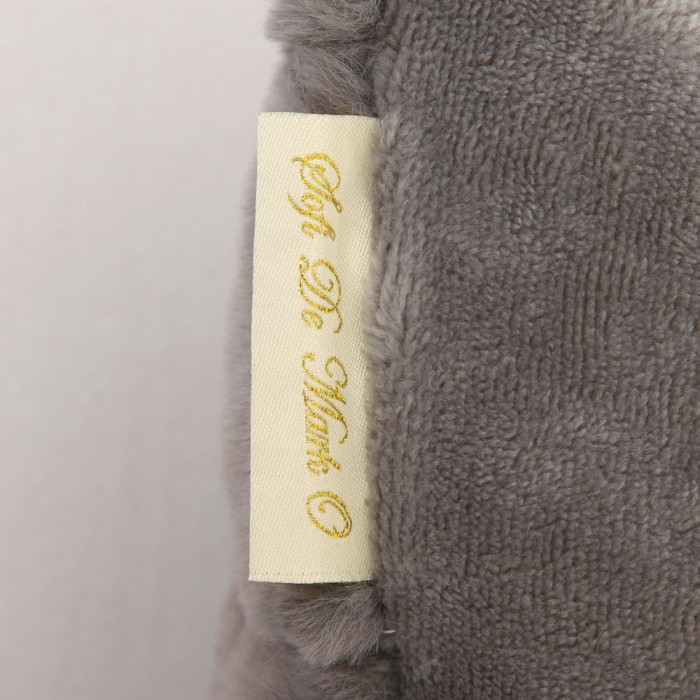 Мадлен (серая) Покрывало 220х240