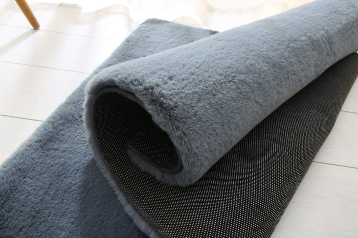 Camilla (серо-голубой) Набор ков. 60х100 и 50х70