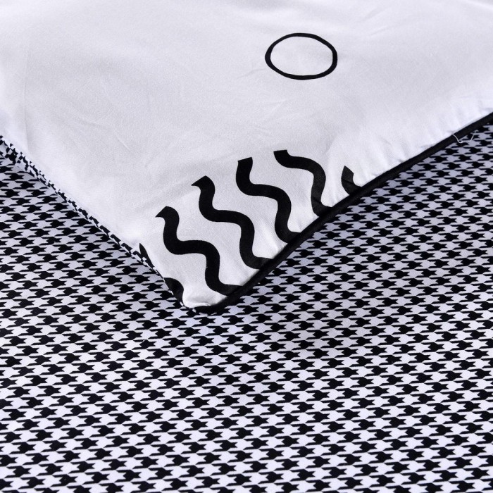 Модерн №14 Комплект постельного белья сатин 7Е