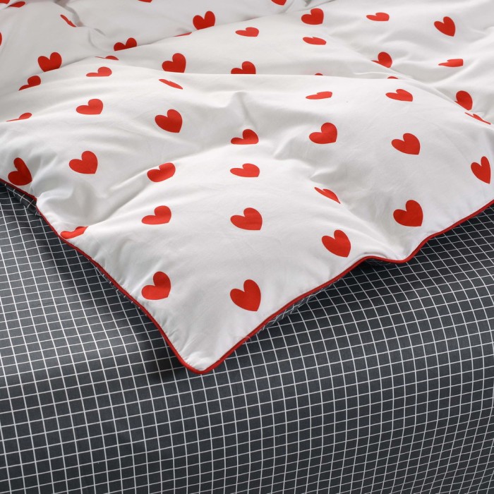 Модерн №40 Комплект постельного белья сатин 1.6