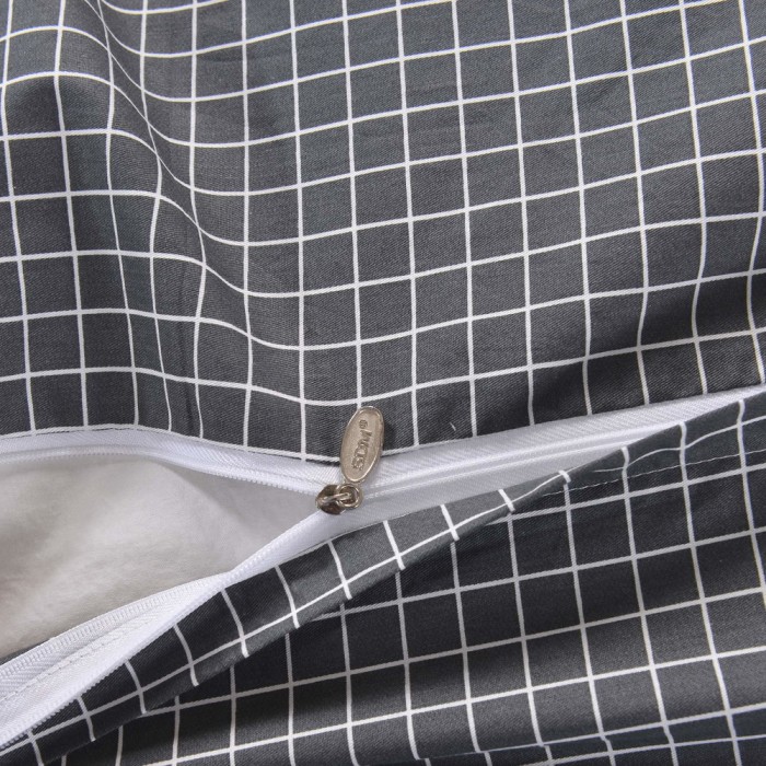 Модерн №40 Комплект постельного белья сатин 1.6