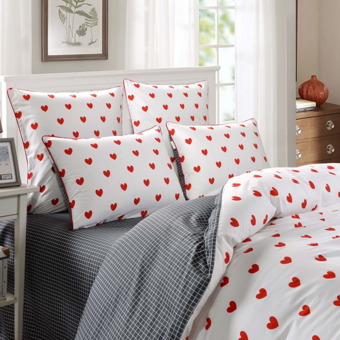 Модерн №40 Комплект постельного белья сатин 1.6