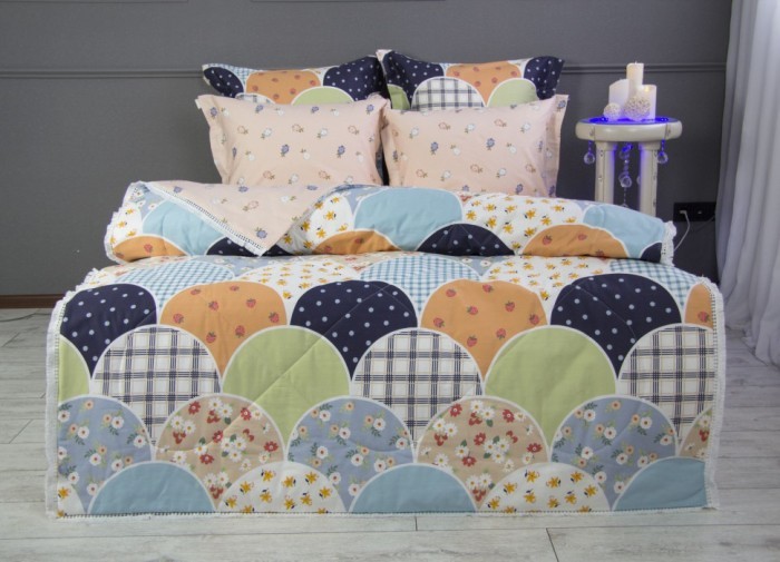 Постельный набор Казанова  KP-1.6-2201 к-т