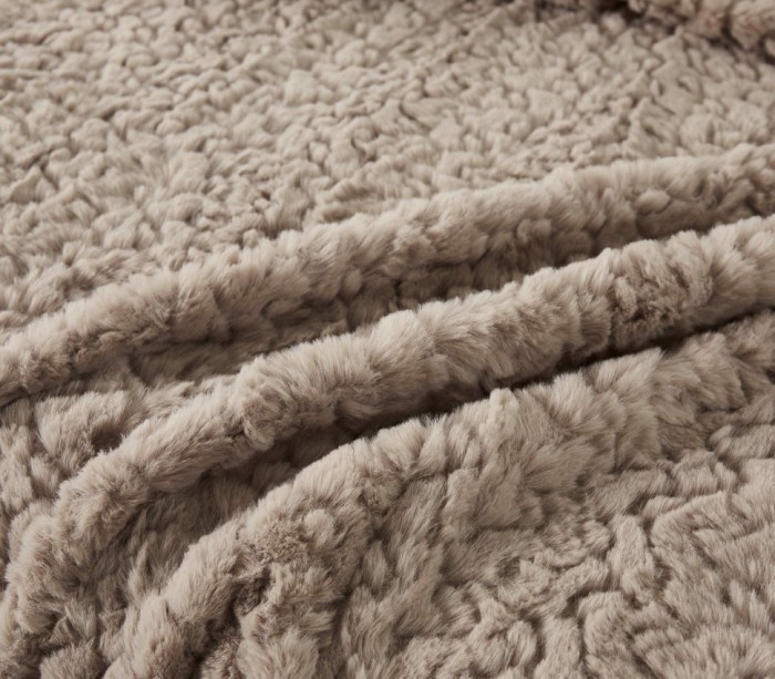 Теодор (мокко) Покрывало 210х230