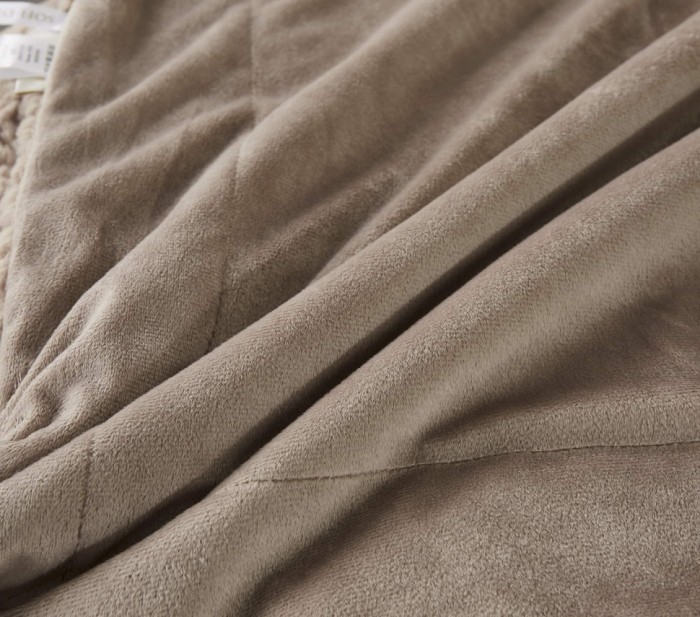 Теодор (мокко) Покрывало 210х230