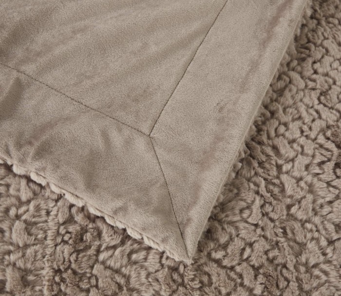 Теодор (мокко) Покрывало 210х230