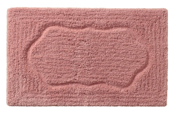 Alice (пеп роза) Набор ковриков для ванной 60х100 и 50х70