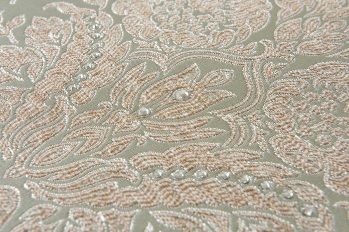 Жаннин (изумруд) Покрывало 240х260