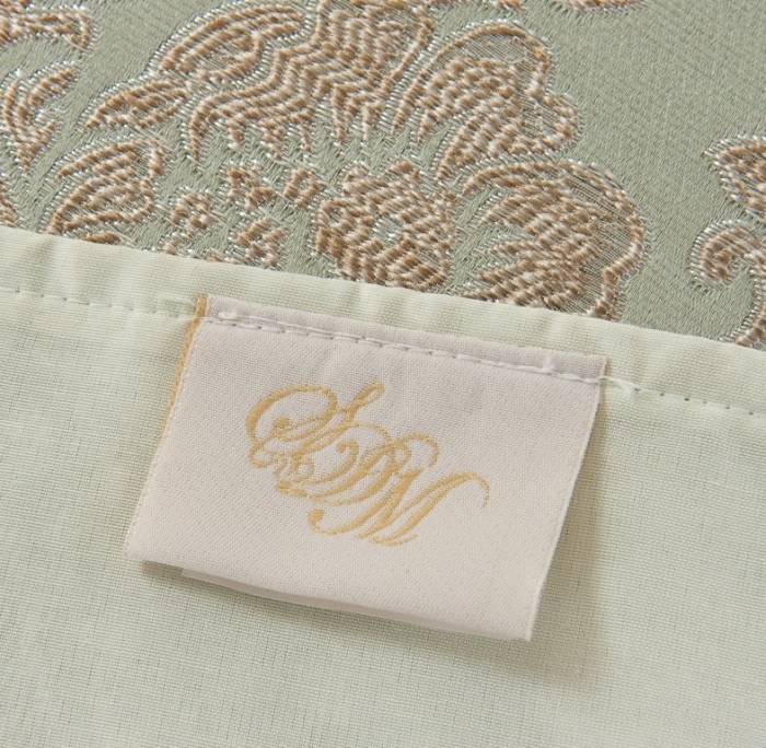 Жаннин (изумруд) Покрывало 240х260