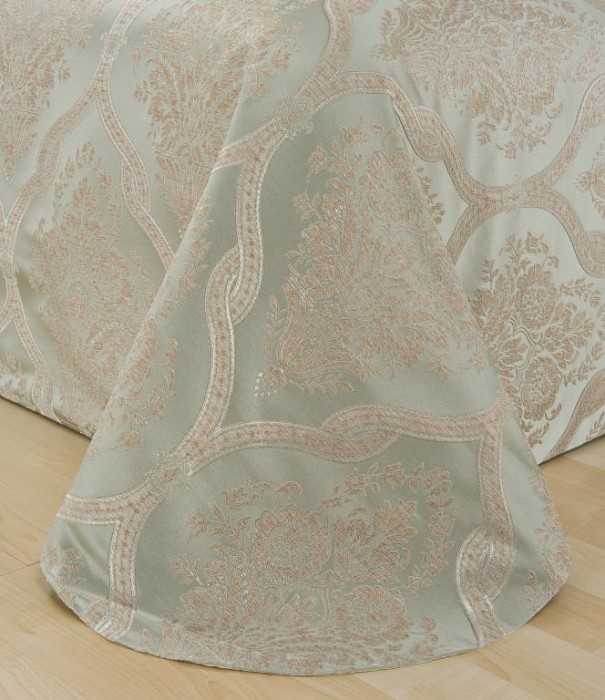 Жаннин (изумруд) Покрывало 240х260
