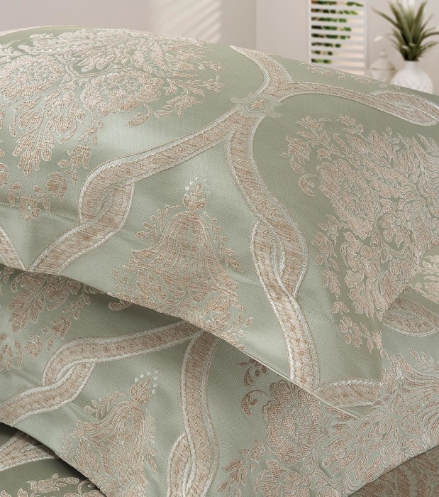 Жаннин (изумруд) Покрывало 240х260