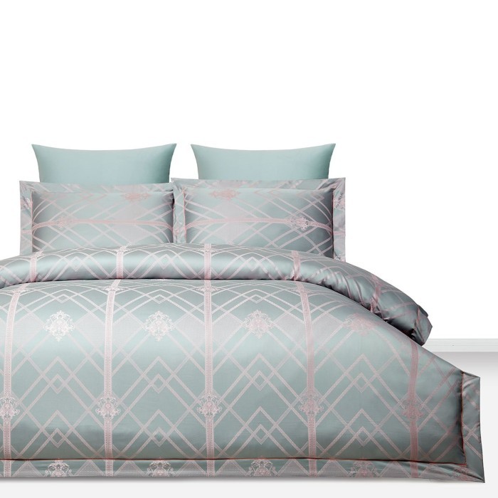Постельное Белье Arya Royalty 2 Сп. 200X220 Harlow