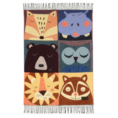 Плед Marzotto ZOO 1