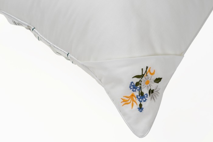 Подушка средняя "Ромашка антистресс" 50 х 90 см