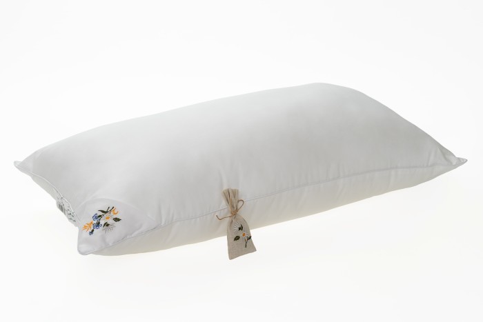 Подушка средняя "Ромашка антистресс" 50 х 90 см