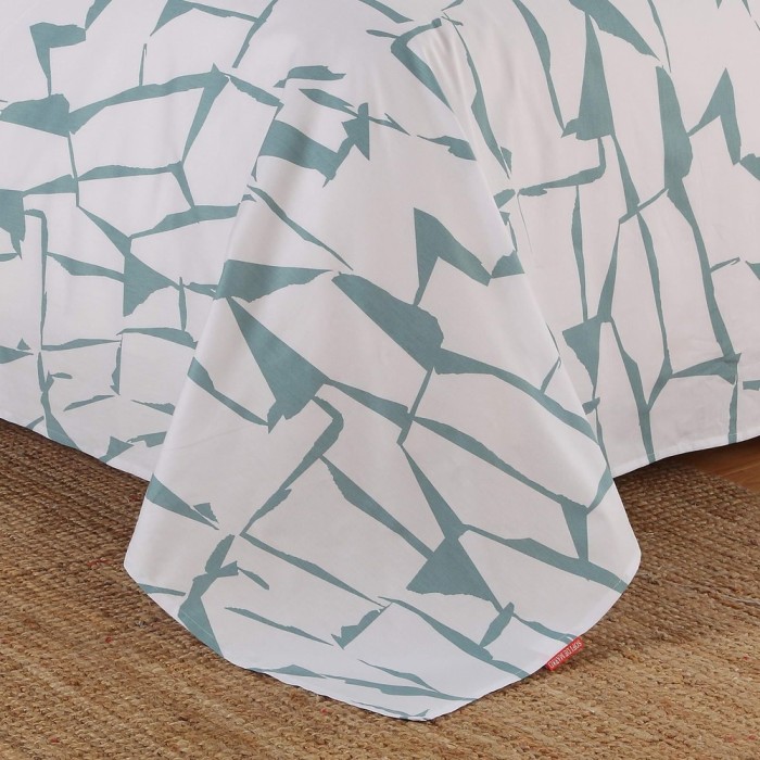 Николас №21 Комплект постельного белья сатин 1.6