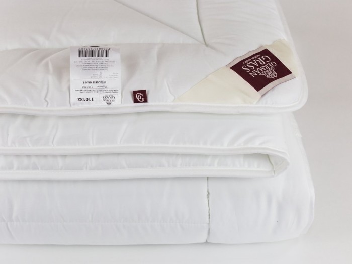 Одеяло WELLNESS GRASS теплое 150*200