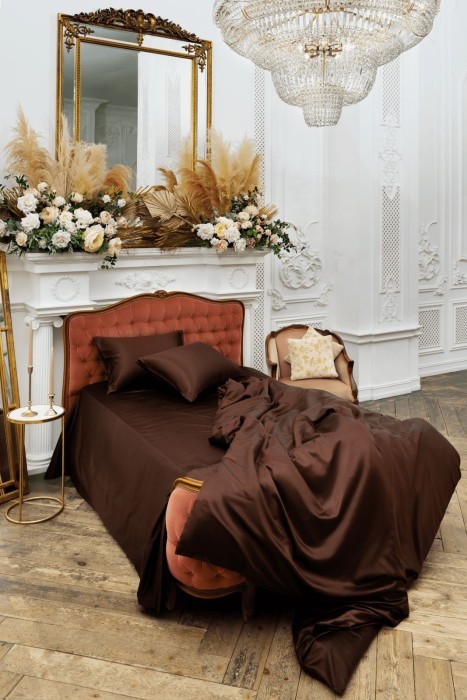 Постельное белье CHOCOLATE PIE GRASS Семейный