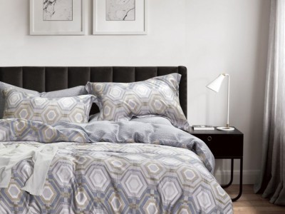 Постельное белье Asabella 1893-4S полуторное тенсел