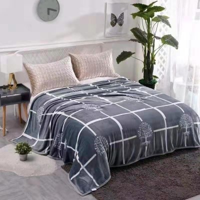 Плед Tango Lindo микрофибра &amp;quot;Фланель&amp;quot; 1,5-спальный 3036-433