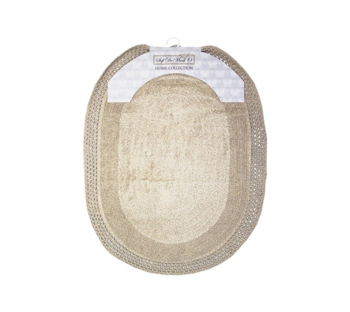 GEORGINA (стоун) Коврик для ванной кружевной 60х100