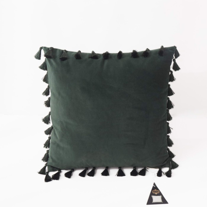 Несси (малахит) Наволочка 45х45