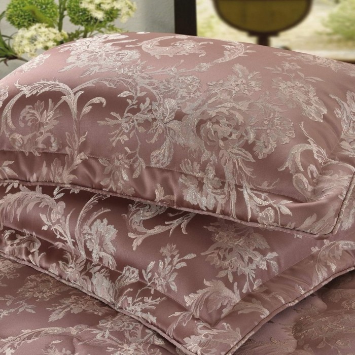 Каприна (пурпур) Покрывало 240х260