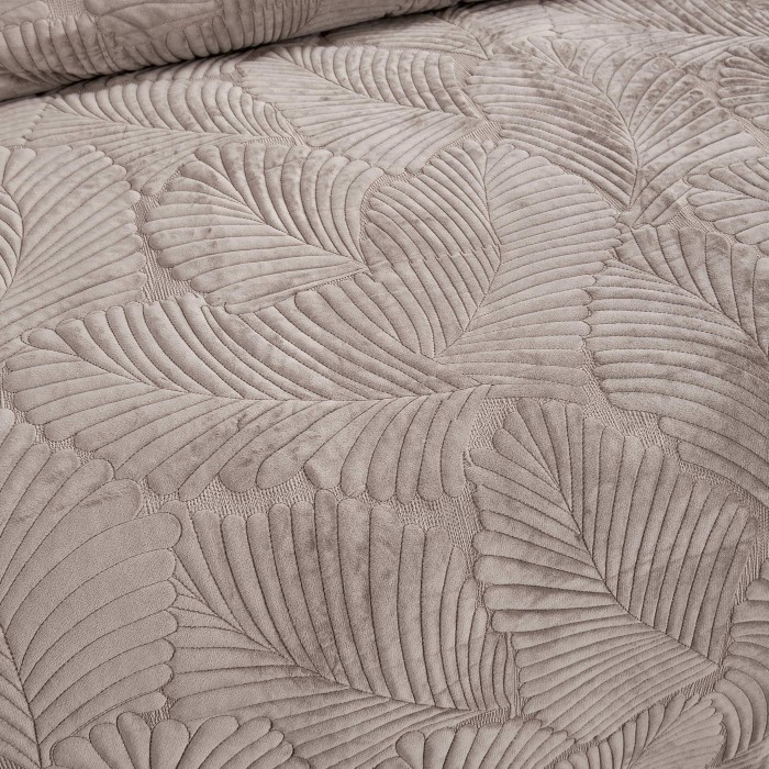 Ноэль (беж) Покрывало 160х220