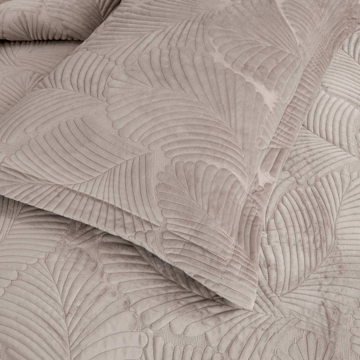 Ноэль (беж) Покрывало 160х220