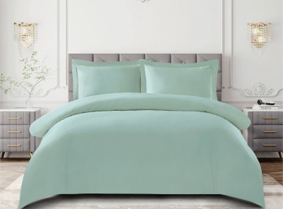 Комплект постельного белья Египетский однотонный CIS07-50 код1156