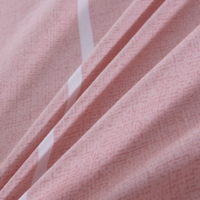 Симфония (розовая) Комплект постельного белья Детский